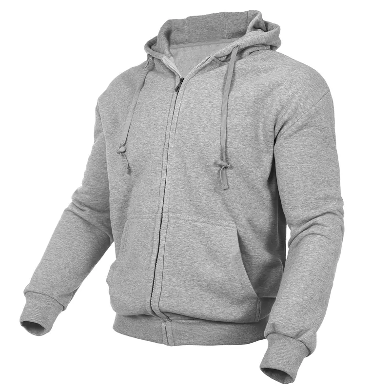 Quid facit homines plenus ZIP Hoodie a debet habere in vestiario?