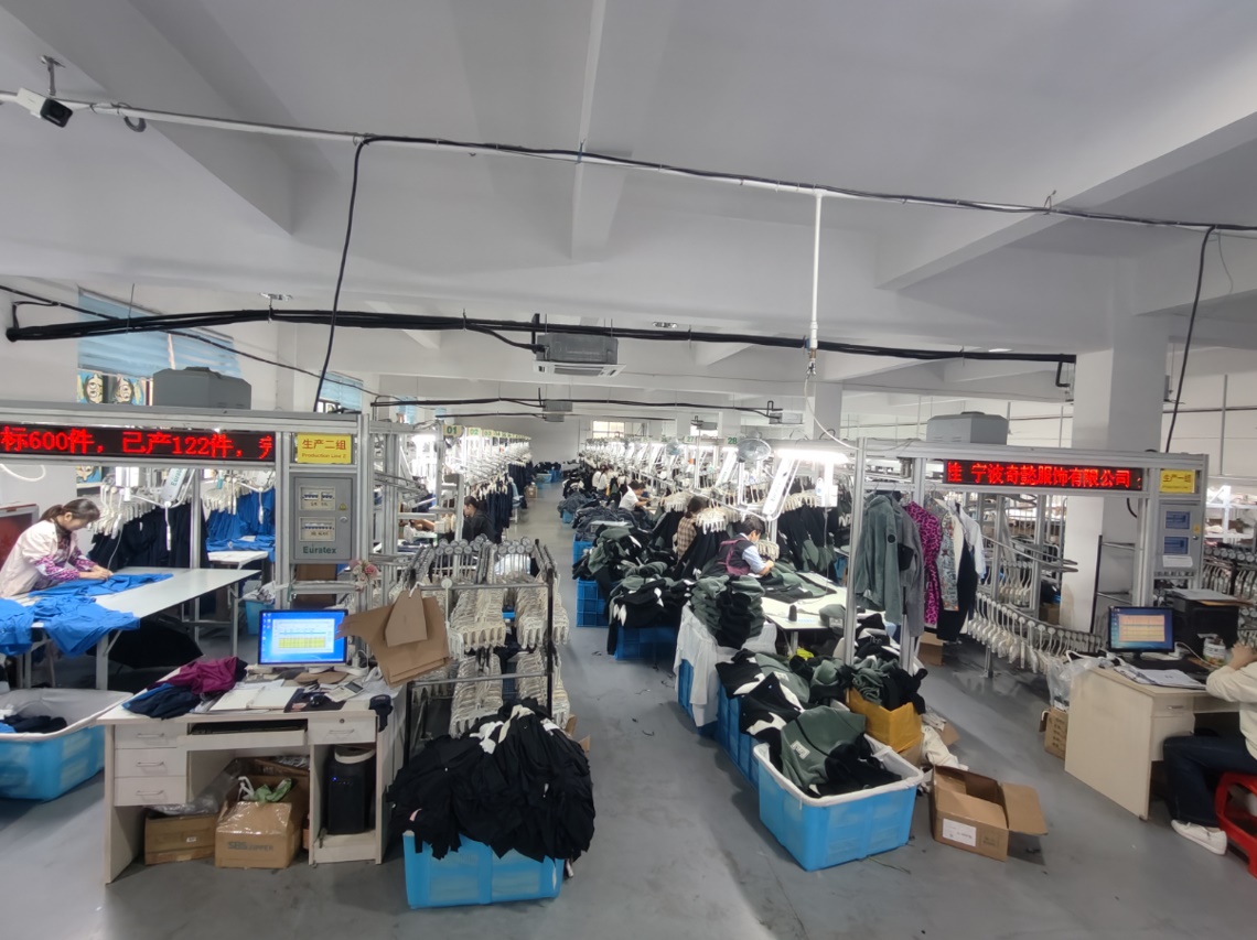 Recycled Fabrics, euismod reale: QIYI gradus est ad viridiores Sports Industry