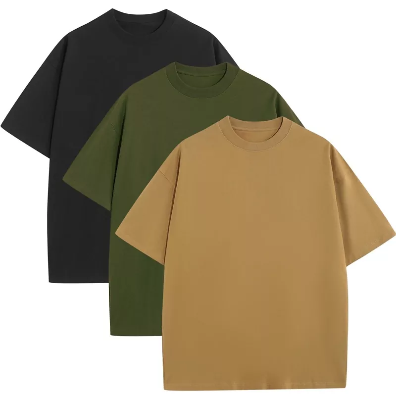 Heavyweight bombacio Tee