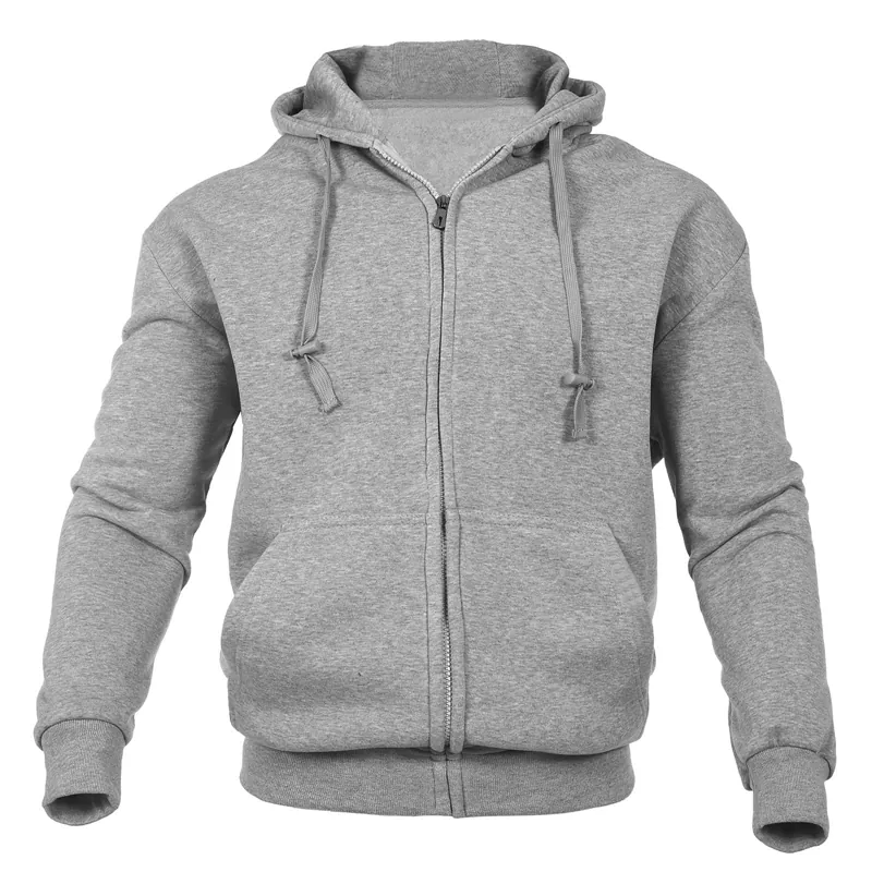 Hominum scriptor plena ZIP Hoodie