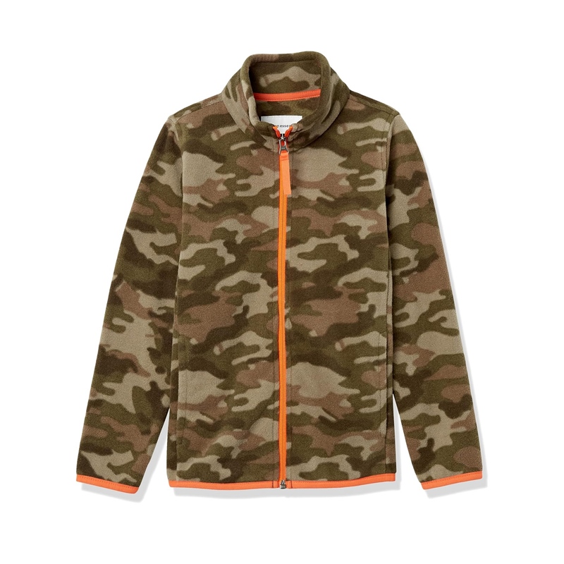 Suspendisse solo vellere plena-zip Jacket